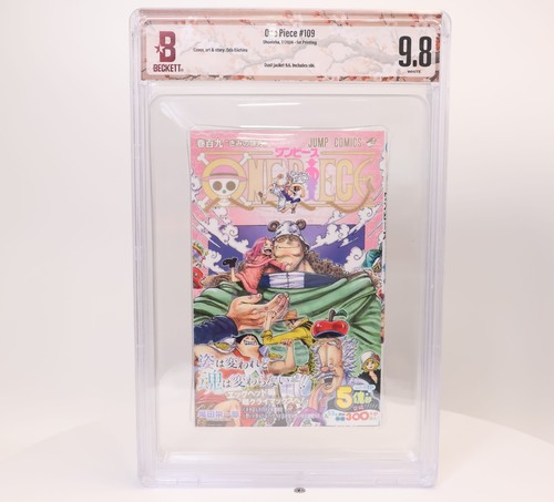 Bgs one piece 109 - one, #109