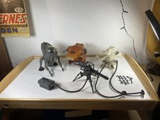 lot MINI RIGS KENNER STAR WARS