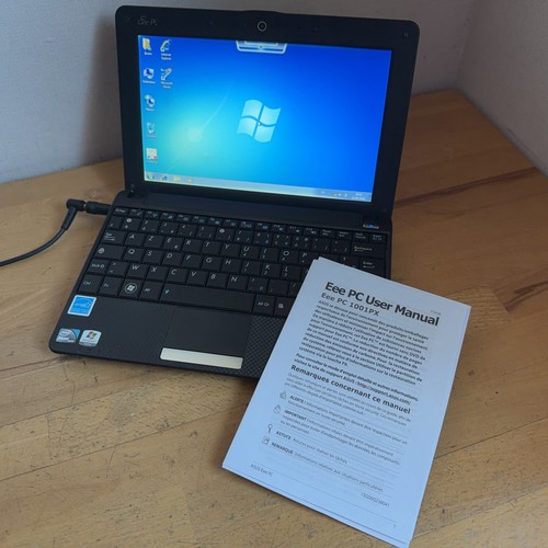 Portable asus eee - eee, pc