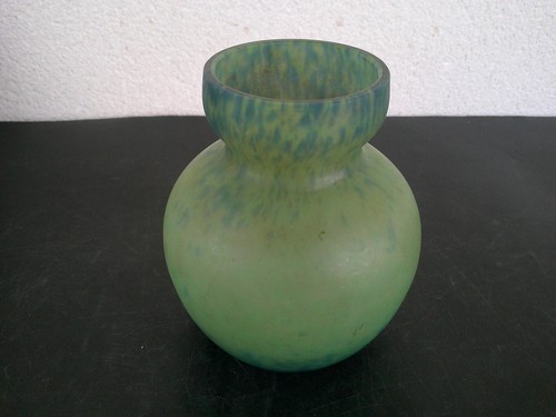 Vase art deco - vase, en