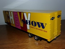 1/43 semi remorque Chevy Show