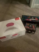 Gel Kit With 24 Polish And Led/UV Lamp