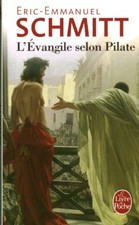 Livre l'évangile selon Pilate
