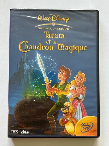 Dvd walt disney taran - dvd, et