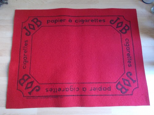 Ancien tapis cartes papier - ancien,