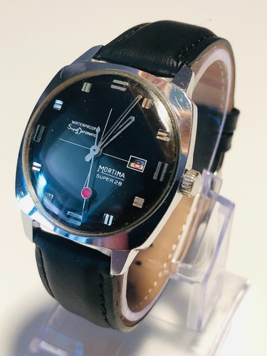 Montre vintage mortima super - vintage,