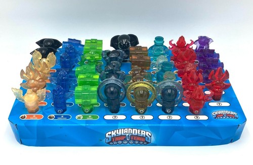 Skylanders trap team kaos - skylanders,