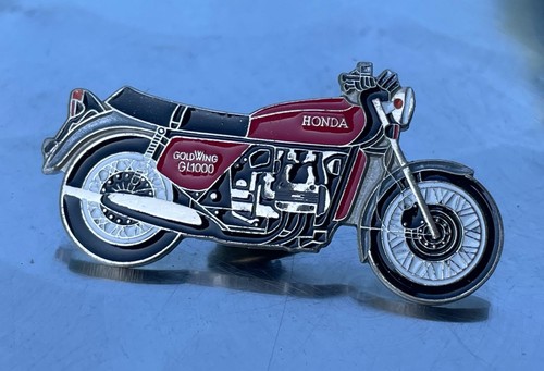 Motocyclette pin honda - pin, gl