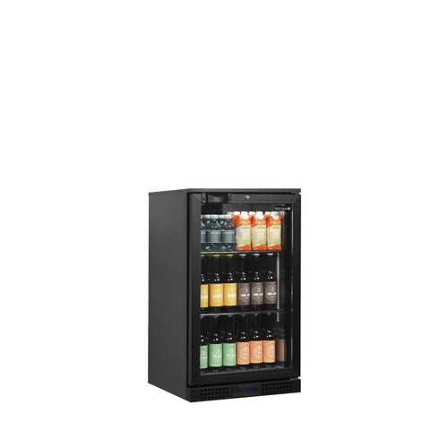 Arrière bar ventilé 105 - arrière,