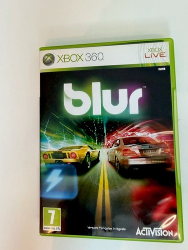 Blur xbox 360 - pal, fr