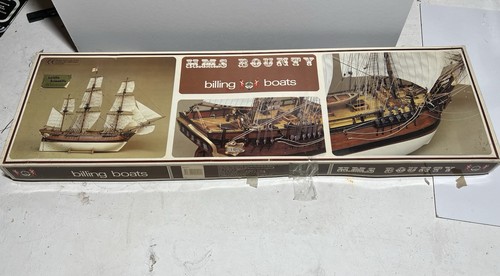 Billing boats bounty - billing,