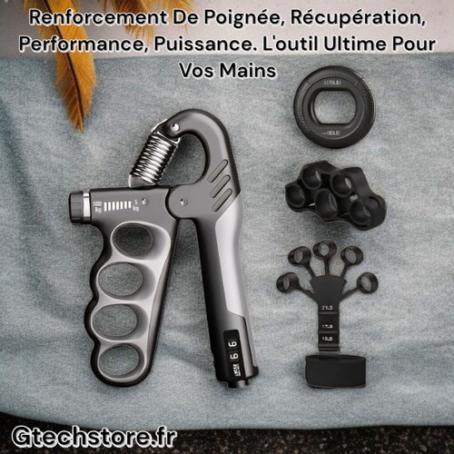 Appareil musculation hand - appareil,