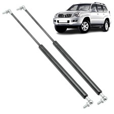 2 vérins de capot pour TOYOTA