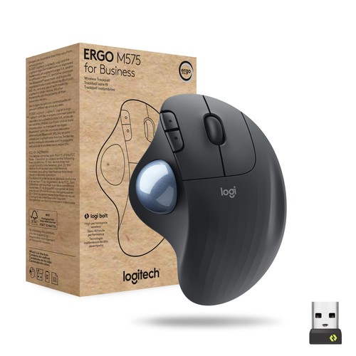 Logitech ergo m575 wireless - m575,