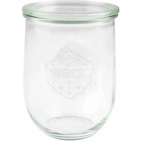 Weck 745 verre forme de - 745, en