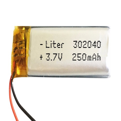 Batterie 302040 lipo 7v - batterie,