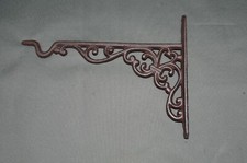 Console De Rangement Support De Plante En Fonte 25 Cm