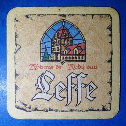 Sous bock leffe abbaye de - leffe,