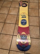 superbe PLANCHE SNOWBOARD