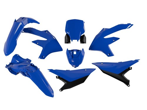 Set plastique carénage - plastique,