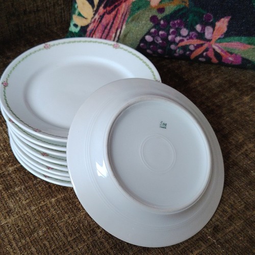Gda limoges assiettes - gda, à