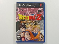 DRAGON BALL Z BUDOKAI 2 SONY