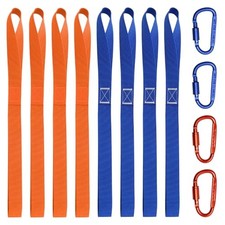 8 Pièces Sangles d'Arrimage