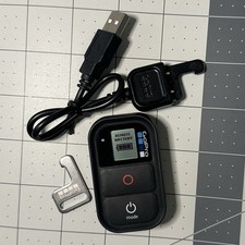 Genuine OEM GoPro Wifi Remote Hero 8 7 6 5 4 3+ 3 w USB Charging Cable ARMTE-001