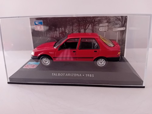 Talbot arizona rouge 1985 - arizona,