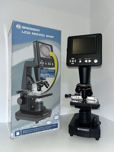 Microscope bresser lcd micro - microscope,