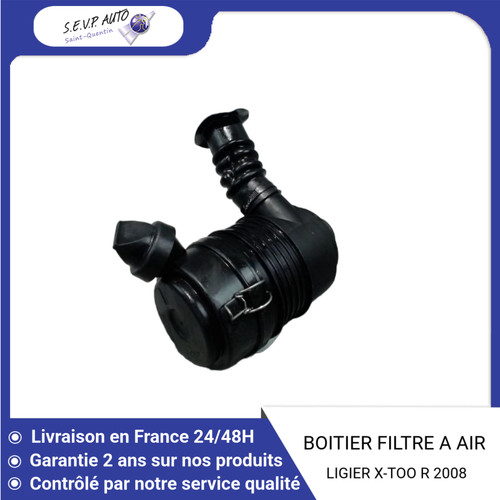 Boitier filtre a - boitier, air