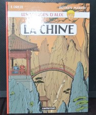 BD NEUVE Aventures Voyages