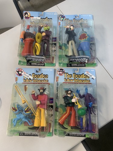 2000 mcfarlane the - the, beatles