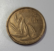 20 Francs belge Belgique