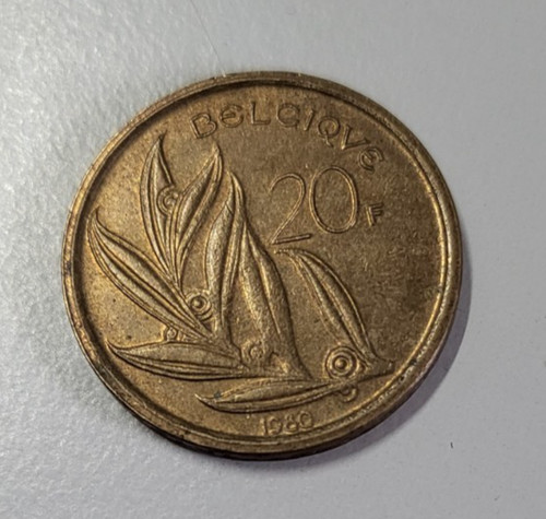 Francs belge belgique - belge,