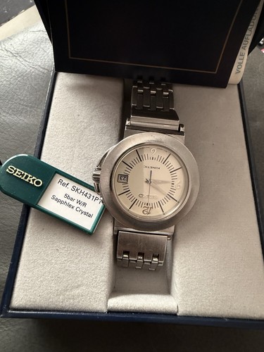 Seiko kinetic all - seiko,