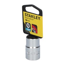 Stanley 1-17-061 Socket Wrench 1/2" 12 point New NFP Sealed