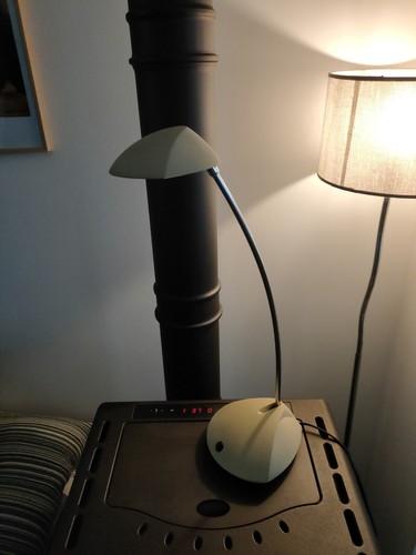 Lampe bureau vintage - de,