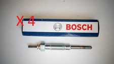 Toyota Land Cruiser 2.4 TD LJ70 LJ73  4X bougie préchauffage Bosch 0250202073