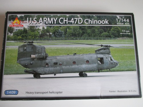 144 kit ace corporation - 1/144,