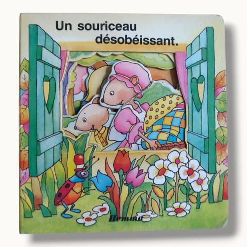 Livre enfant fenêtres - livre,