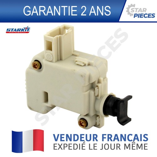 Serrure coffre moteur - serrure,