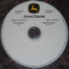 Manuel De Pièces John Deere