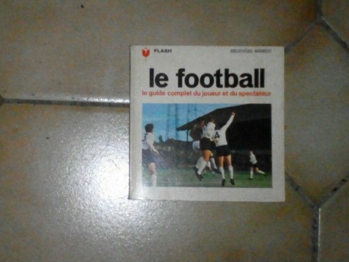Football marabout flash - le,