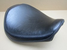 Yamaha XVS 950 A Midnight Star 2014 9,842 miles riders seat saddle (13249)