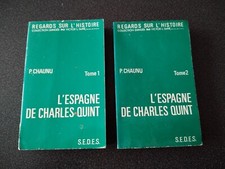 L'Espagne de Charles Quint -