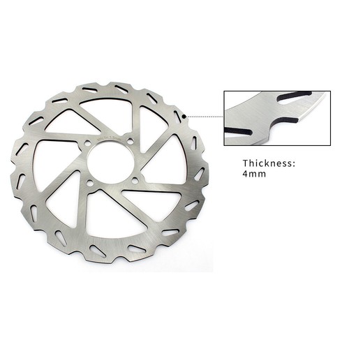 245mm disque frein - 245mm, de