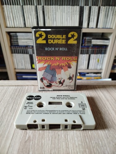 Cassette audio 2 - [k7], double