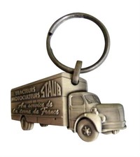 Porte Clé Motoculteur STAUB