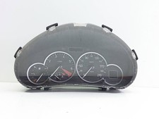 Peugeot 206 2004 Petrol Speedometer Cockpit 9656696480 80kW UST129676